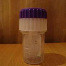 Вертикальный контейнер для контактн линз, в Москве