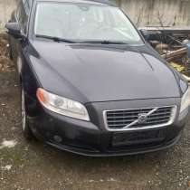 Вольво s80, в Москве