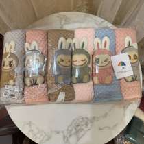 Набор полотенцов лабубу, в Рязани