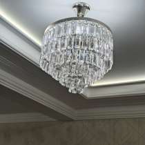 Люстра, в Москве