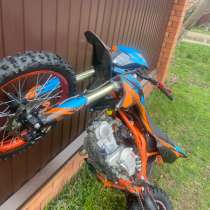 Питбайк kayo evo 140, в Москве