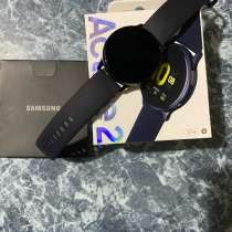 Часы Samsung Galaxy Watch Active 2, в Самаре