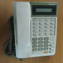 Телефон Panasonic KX-T206RU, в Белгороде