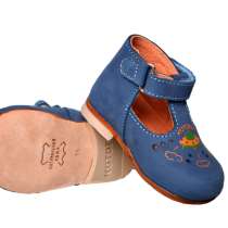 Туфли детские на первые шаги, в Москве