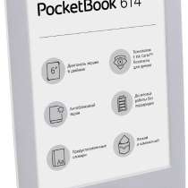 Продаю электронную книгу PocketBook 614 Plus, в Краснодаре
