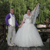 Свадебное платье, в Малоярославце
