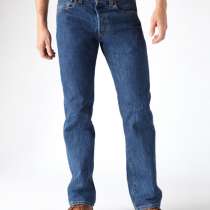Продам новые джинсы LEVI'S оригинальные 501 W32 L34, в Красноярске