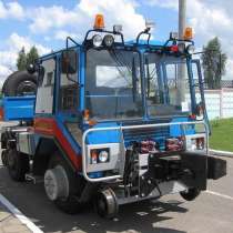 Тракторный модуль вагонов (ТМВ) Ш-446, в Санкт-Петербурге