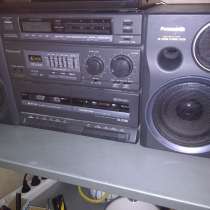 Panasonic RX-CT980, в Москве