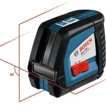 Нивелир лазерный Bosch GLL 2-50 + вкладка под L-Boxx 0601063104, в г.Тирасполь