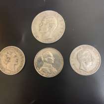 Монеты германской империи И бельгии, в Ноябрьске