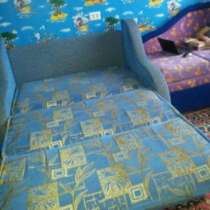 Продаю диван б/у 1 год в отличном состоянии за 6000 торг, в Новочебоксарске