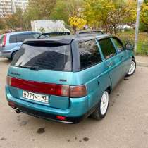 Лада 2111, в Краснодаре