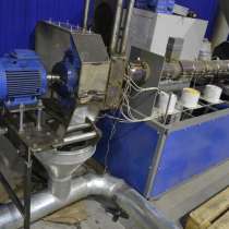 Линии гранулирования пнд пвд пп пвх стретч, в Челябинске