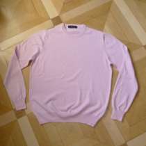 Розовый пуловер джемпер свитер кофта Zara man, Испания, в Москве