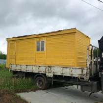 Продажа б/у бытовки, в Москве