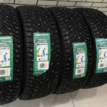 Landspider 245/45R20 103T XL Arctictraxx TL (шип.), в Ульяновске