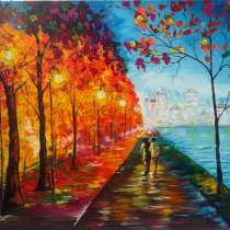 Осень, в Темрюке