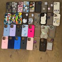 Продам чехлы на iphone 13 pro, в Казани