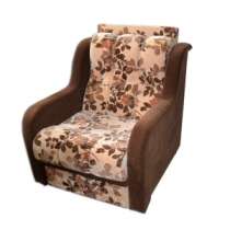 Кресло-кровать "Бонн" коричнев, в Новосибирске