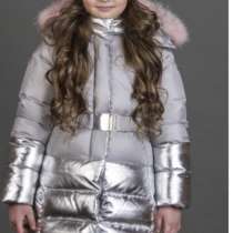 Пальто для девочки Франция LES TROIS VAlees, в Москве