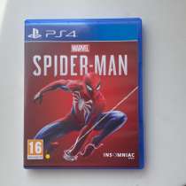 Игра Spider man ps4 Человек-паук Бронь!!, в Краснодаре