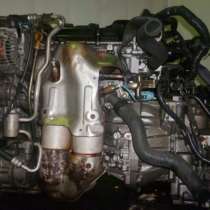 Двигатель (ДВС), Nissan QR25-DD - 003355A CVT FF коса+комп, в Владивостоке