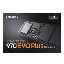 SSD Samsung 970 EVO plus 1TB, в Краснодаре