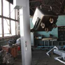 Подъёмник опрокидыватель от 1000 кг за один раз, в Москве