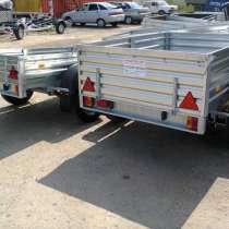 Легковые прицепы для перевозки грузов. Прицепы МЗСА ., в Саранске