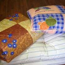 Матрац, подушка, одеяло(комплект) для рабочих, студентов, в Троицке