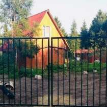 Ворота, калитки, секции для заборов, в Ульяновске