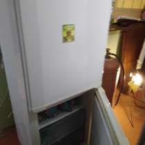 Холодильник " НОРД" 2-камерный б/у сухой заморозки, в Керчи