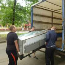 Погрузка и перевозка мебели. услуги грузчиков, в Белгороде