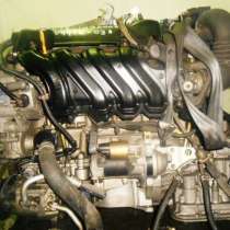 Двигатель (ДВС), Toyota 2NZ-FE - 2575241 AT FF NCP20, в Владивостоке