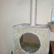 Дом для кошки, в Москве