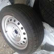 Новая запаска 205 55 r16 для тойота королла, в Москве