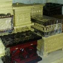 Шкатулки, в Москве