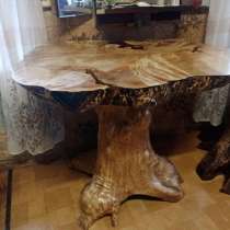 Стол из дерева, в Вологде