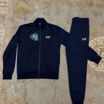 Оригинальный спортивный костюм EA7, в Астрахани
