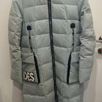 Пуховик зимний женский, в Видном