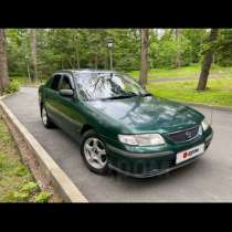 Mazda Capella, в Владивостоке