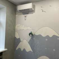 Закладка трассы/Установка кондиционеров, в Железнодорожном