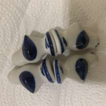 Гжель, в Москве