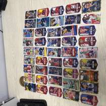 Футбольные карты, 45 карт за 1900 рублей, в Ставрополе