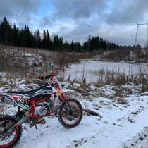 Питбайк, в Чусовой