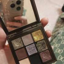 Тени для век (палетка) Huda Beauty Wild Jaguar, в Саранске