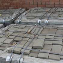 Плитка, брусчатка лапша из природного камня, в Шахтах