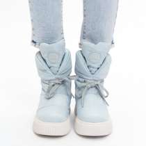 Полусапоги женские зимние KB905BL KING BOOTS, в Уфе