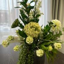 Цветочная экспозиция, в Санкт-Петербурге